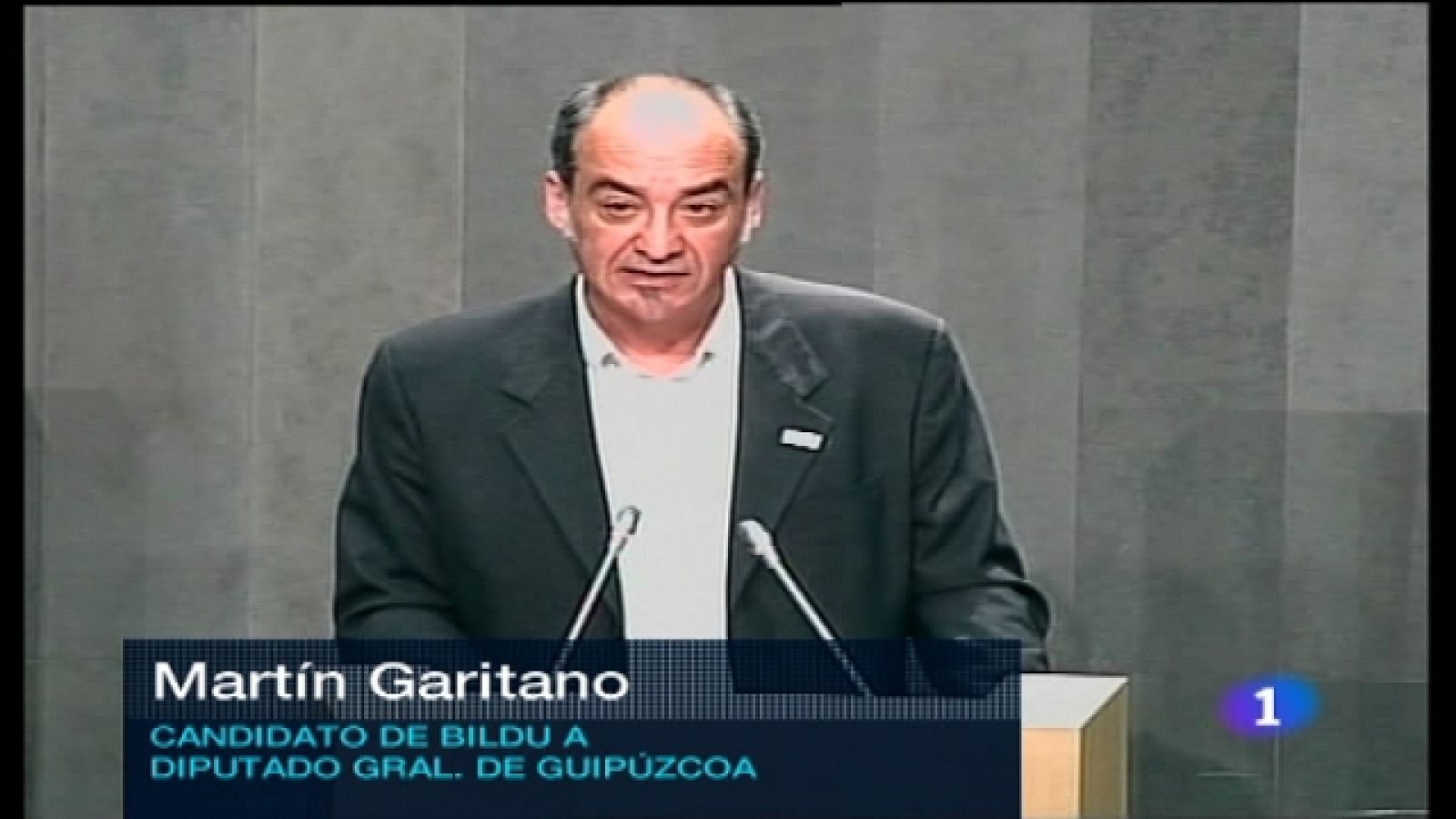 Telediario - 15 horas - 23/06/11 - Ver ahora