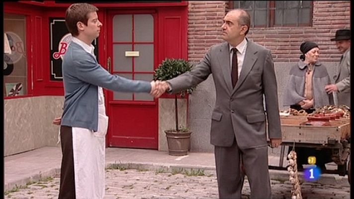 Amar en tiempos revueltos - T6 - Capítulo 210