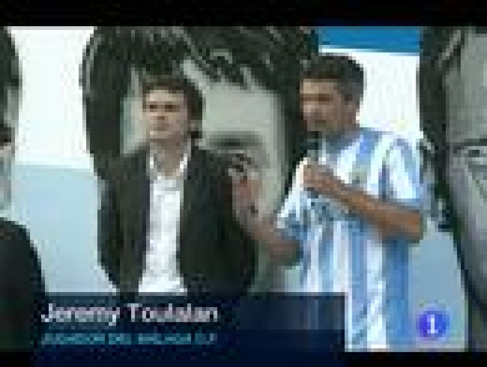 Toulalan ya es oficialmente del Málaga | Ver