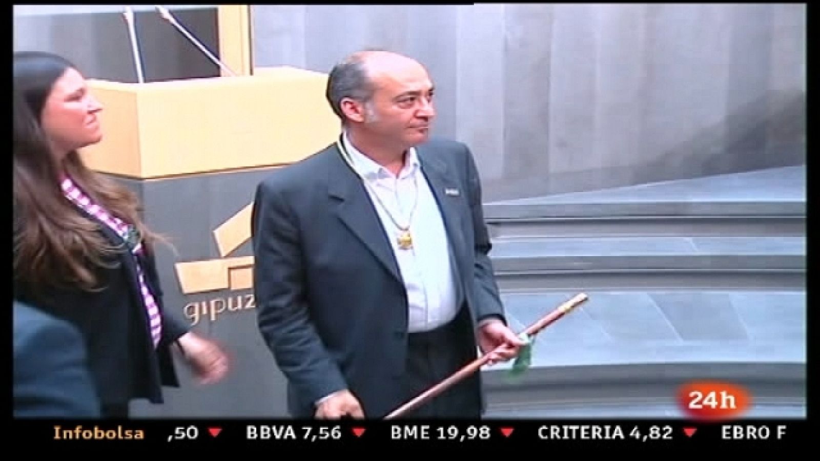 La tarde en 24 horas - Tercera hora - 23/06/11 - Escuchar ahora