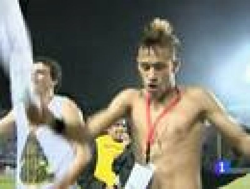 Neymar da al Santos la Libertadores | Ver