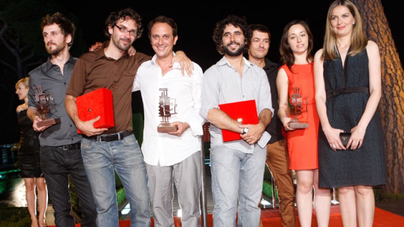 Versión Española ha entregado los premios del XII Concurso Iberoamericano de Cortometrajes