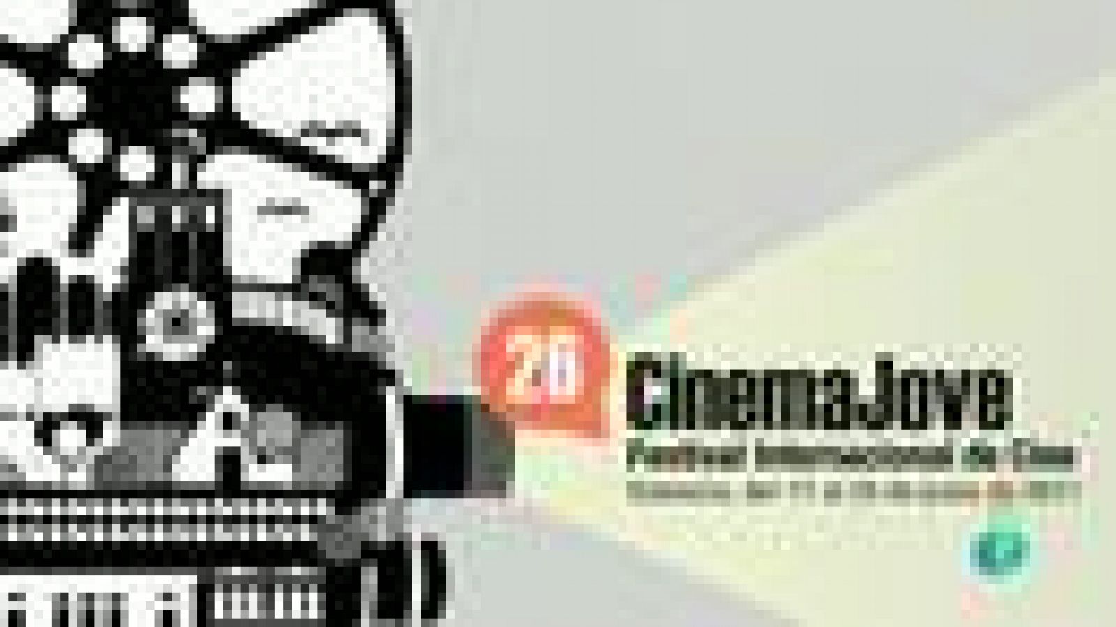 Días de cine: Festival Cinema Jove de Valencia