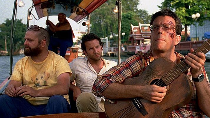 Días de cine - 'Resacón 2. Ahora en Tailandia'