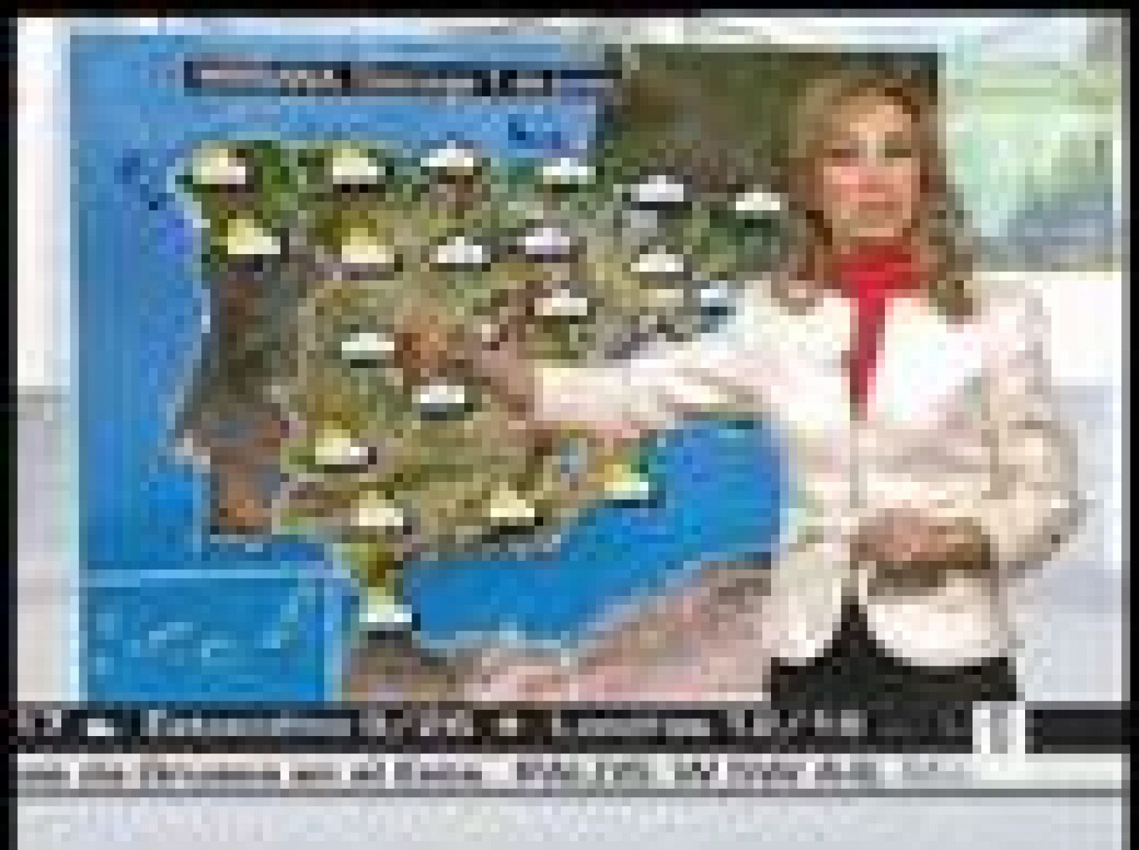 Siguen las tormentas en casi todo el país