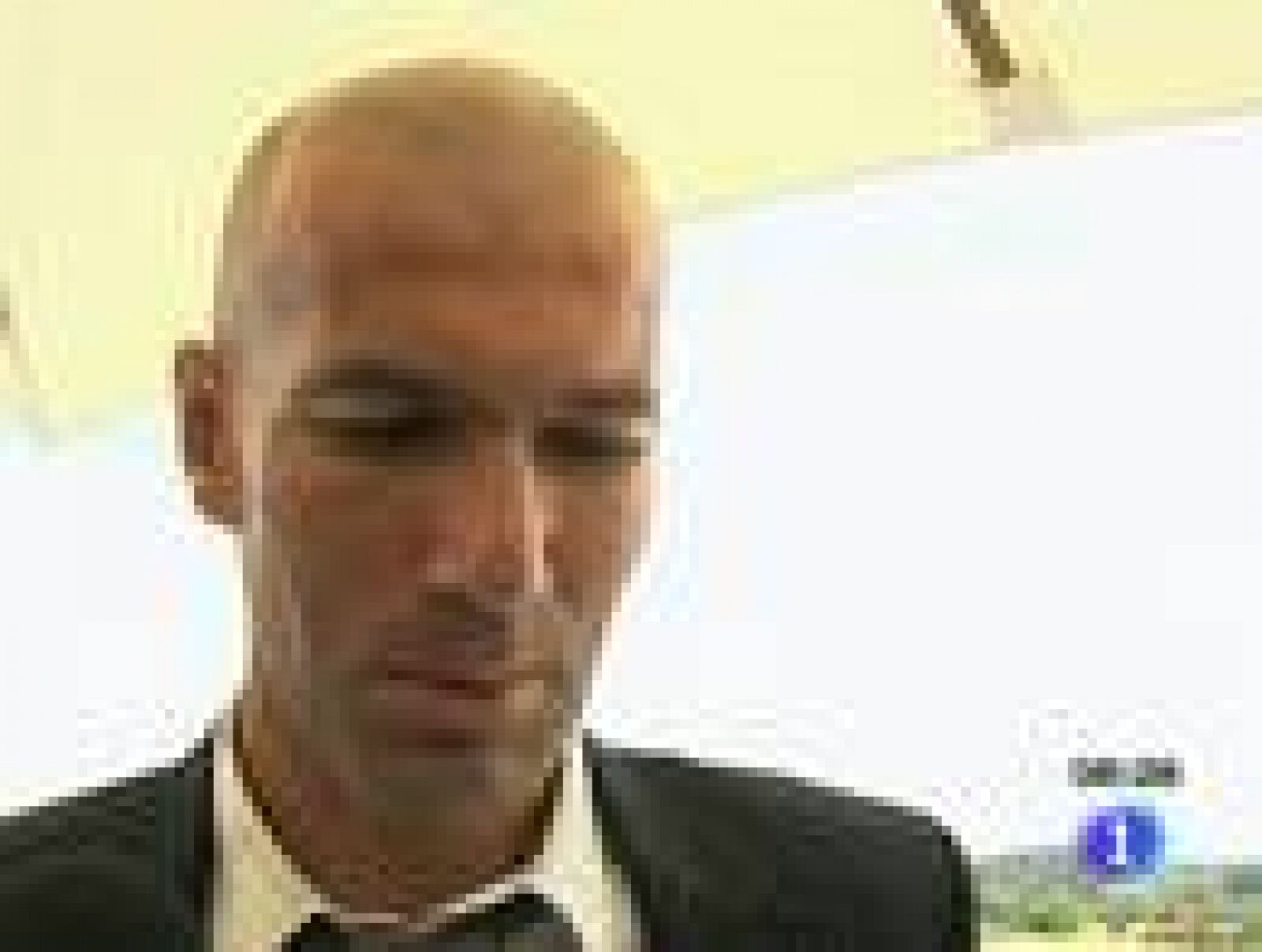 Telediario 1: Zidane confirma la llegada de Varane | RTVE Play