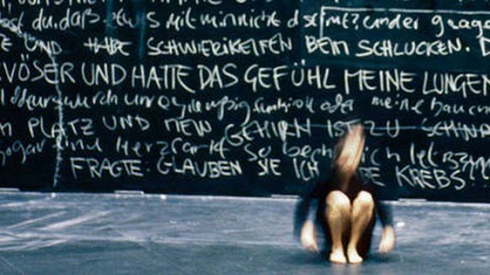 Mi reino por un caballo - Mi Reino por un caballo: "Anatomía de Sasha Waltz"