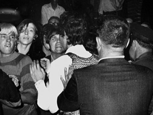 La noche temática - La rebelión de Stonewall. Avance