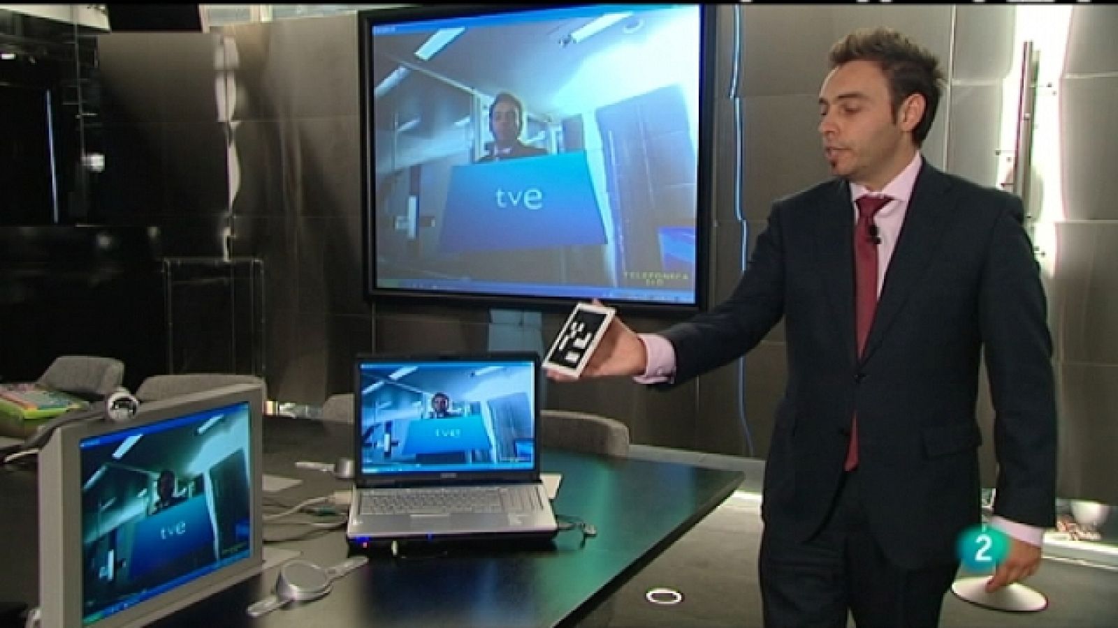 La fábrica de ideas de TVE - 24/06/11 - Ver ahora