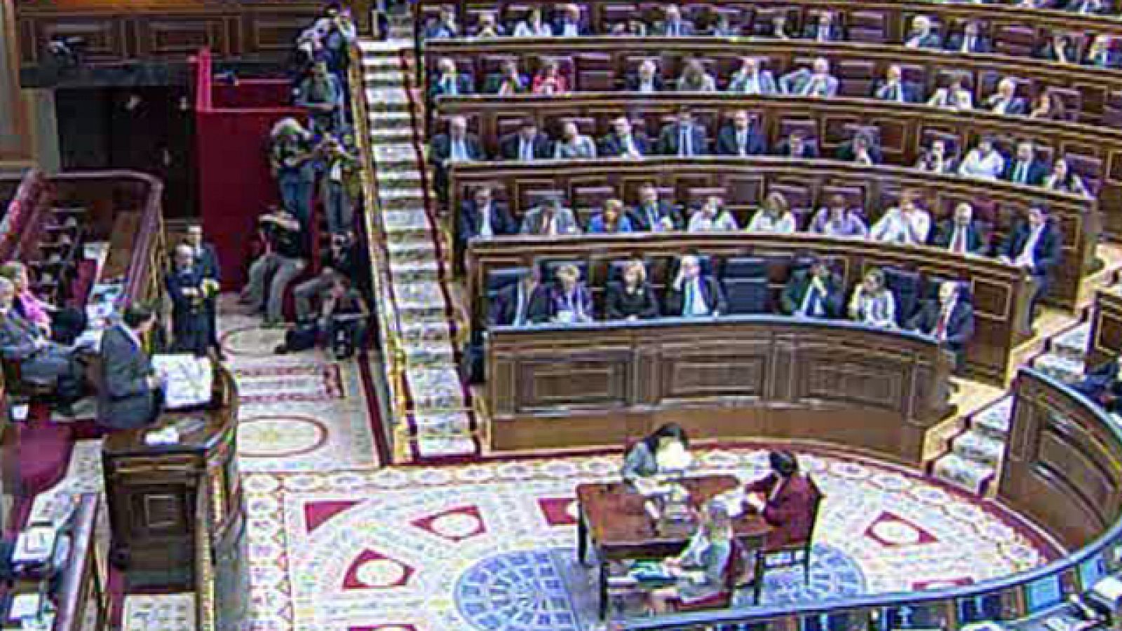 Debate del Estado de la Nación 2009 - Debate sobre el Estado de la Nación | Ver