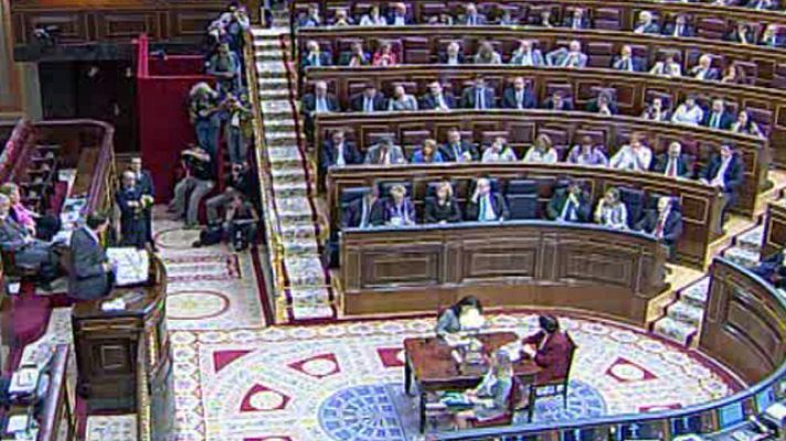 Debate sobre el Estado de la Nación - Debate del Estado de la Nación 2009