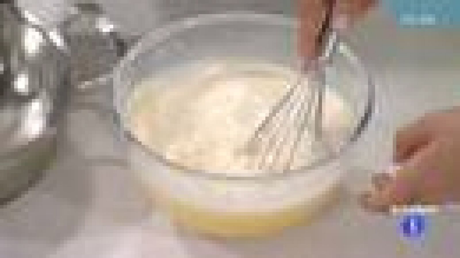 Piñas babay rellenas de crema caramelizada - 24/06/2011 | Ver