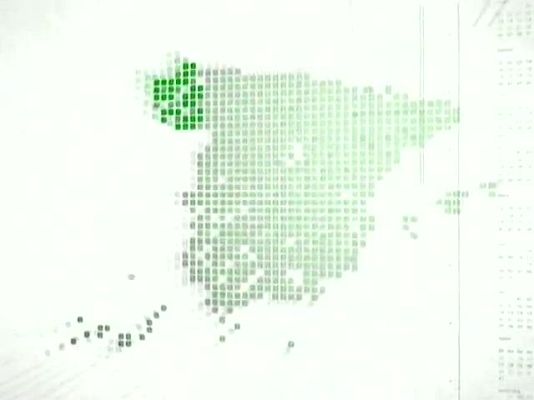 Telexornal - Galicia - Telexornal. Informativo territorial de Galicia - 24/06/11