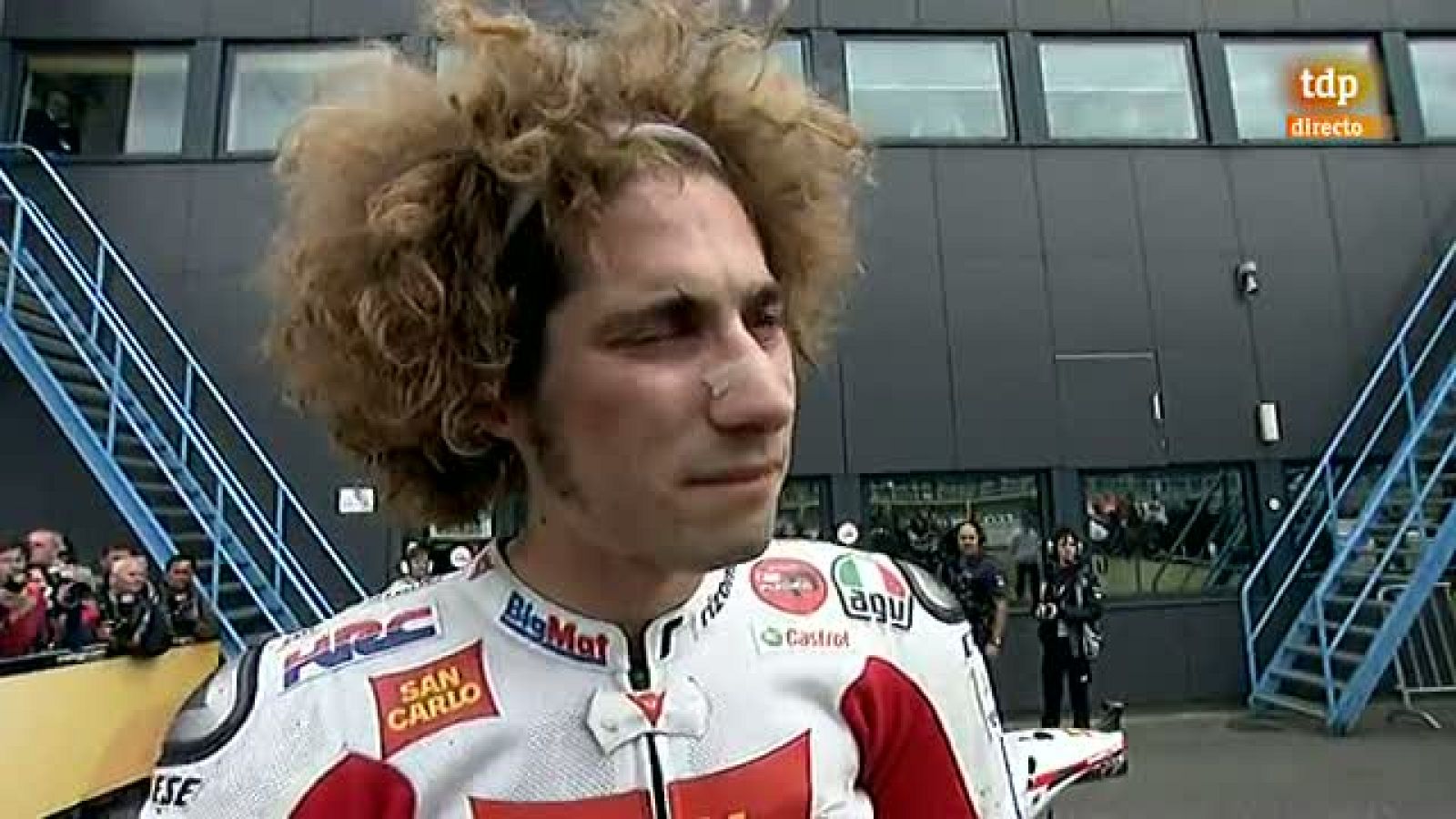 Simoncelli espera cambiar su suerte | Ver