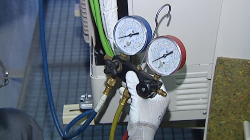 Regular bien el aire acondicionado ayuda a no derrochar energía y a evitar posibles enfermedades 