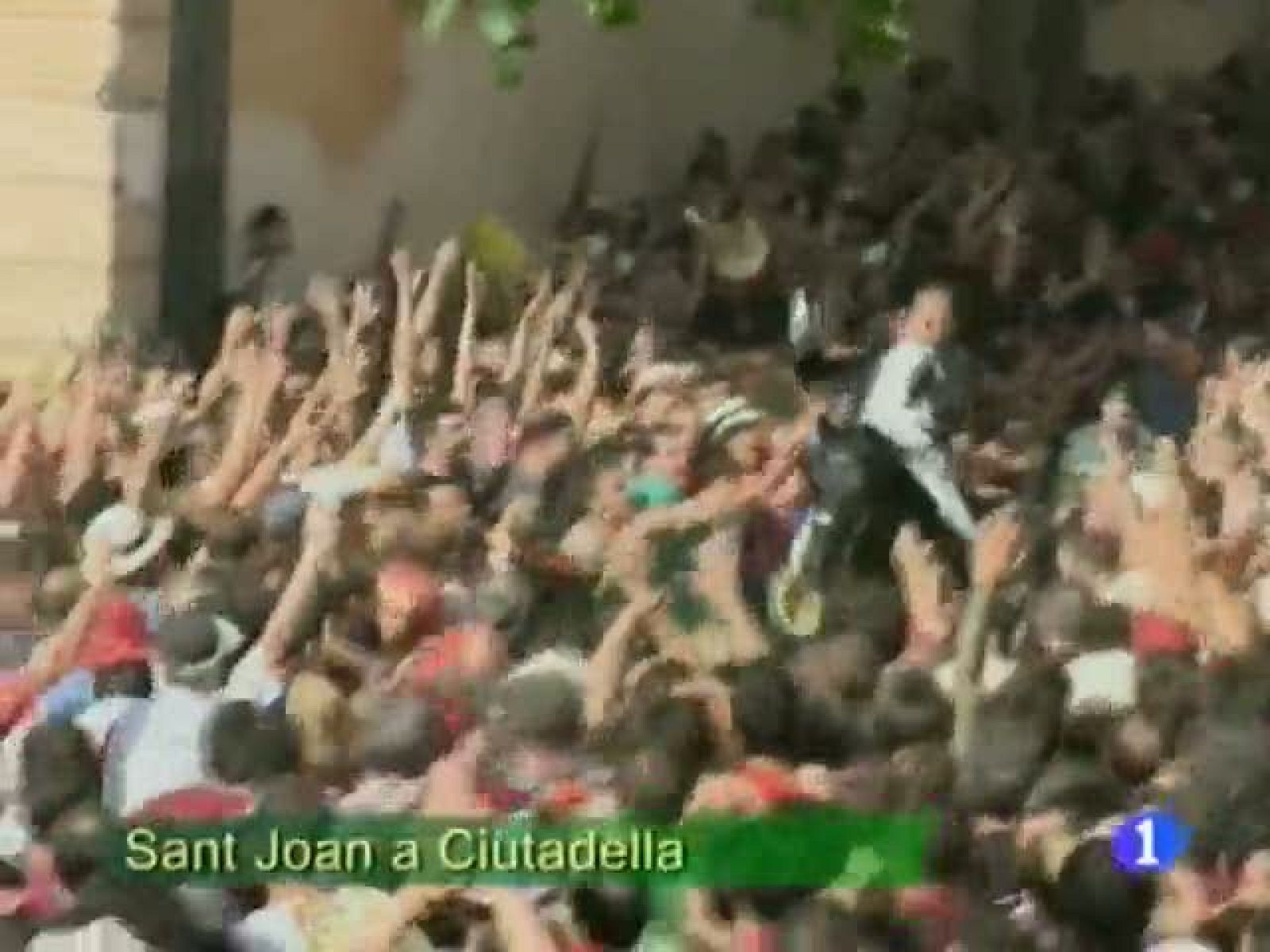 Informatiu Balear - 24/06/11