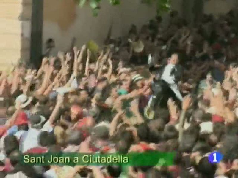 Informatiu Balear - 24/06/11