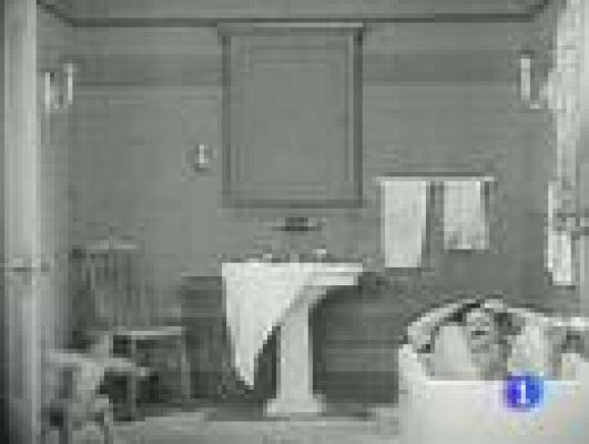 Telediario 1 - La comedia no se agota