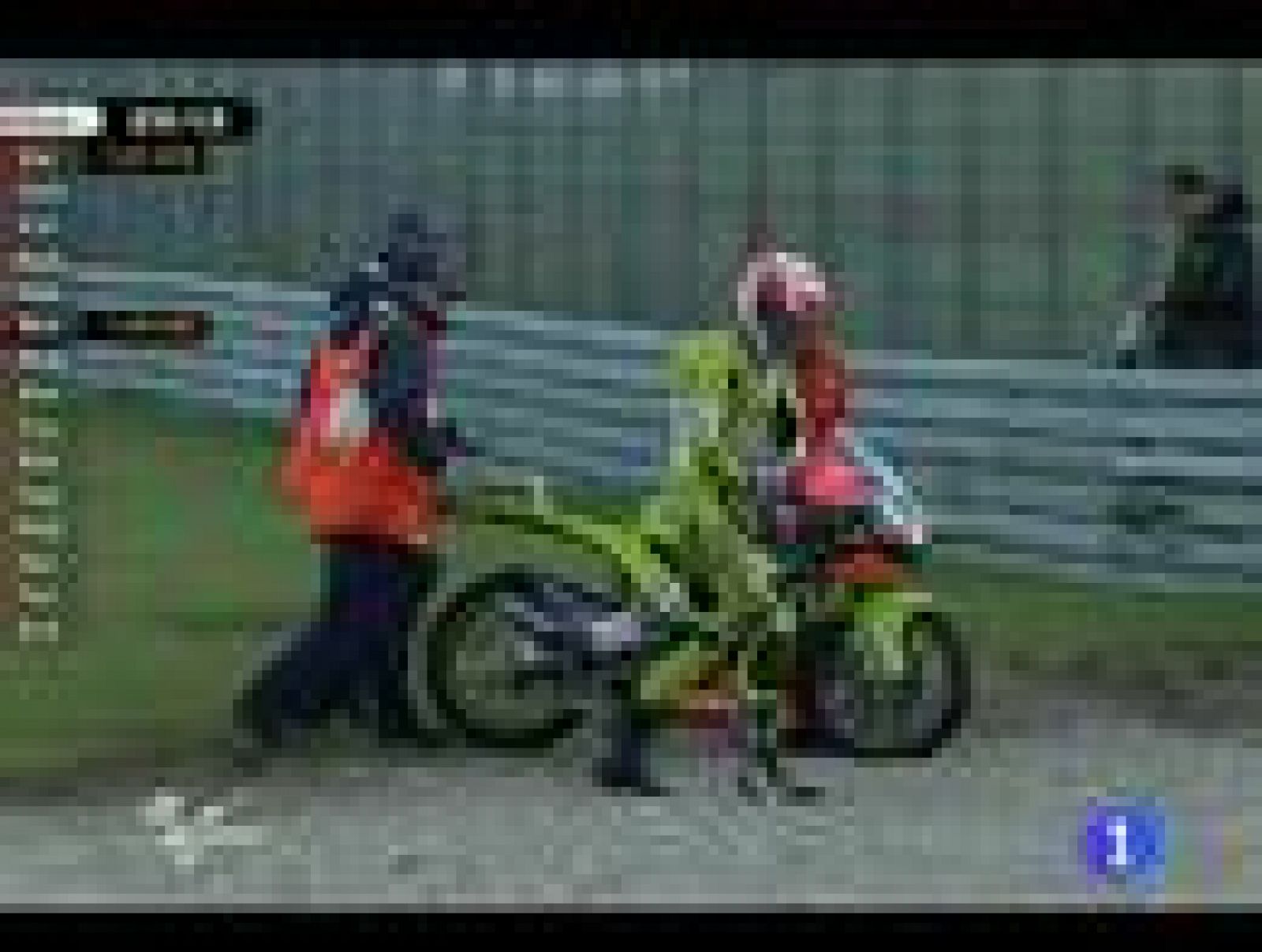 Terol no correrá en Assen | Ver