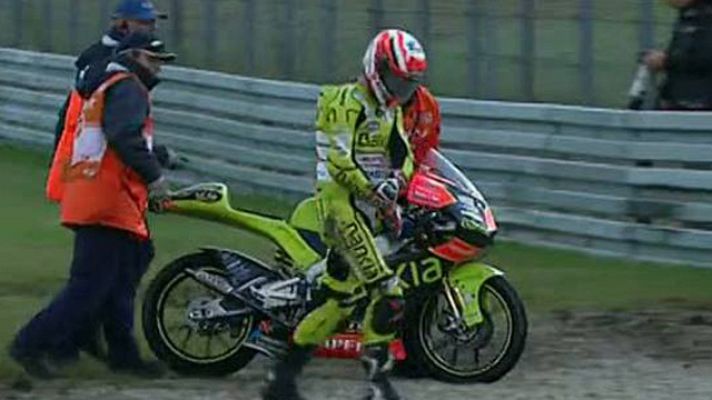  - Terol no correrá en Assen