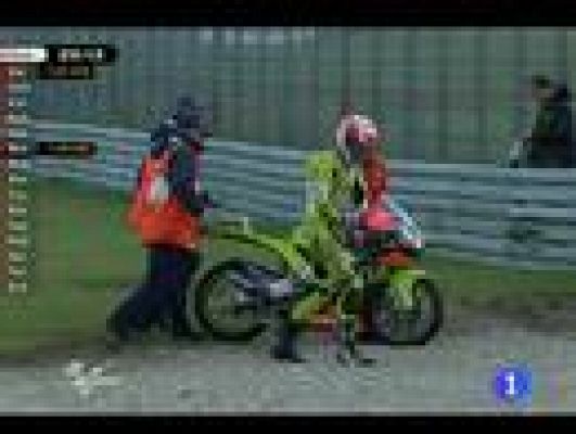  - Terol no correrá en Assen