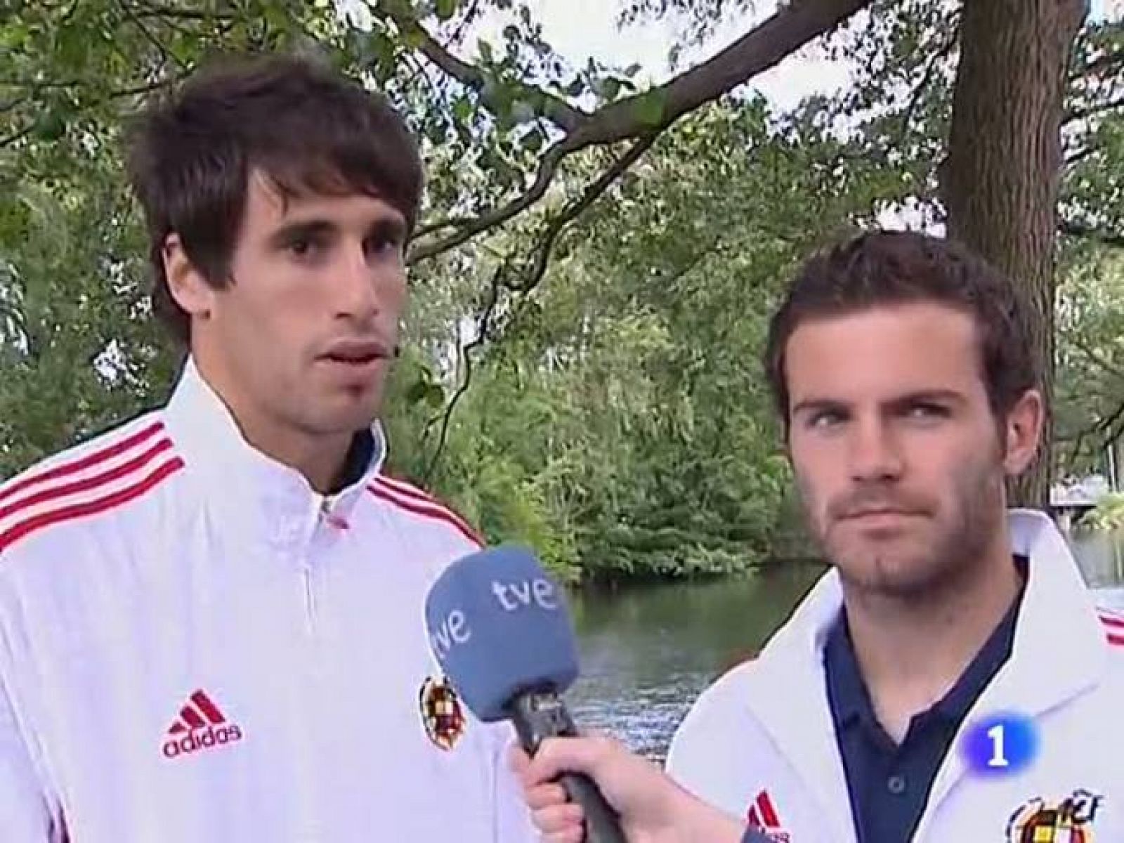 Los sub- 21, favoritos en el Europeo