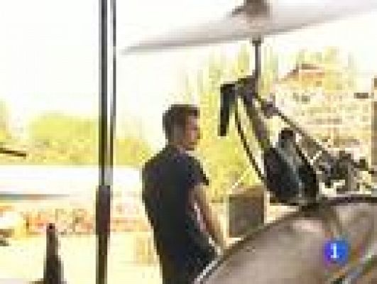 Telediario 1 - Dcode, festival de música en Madrid