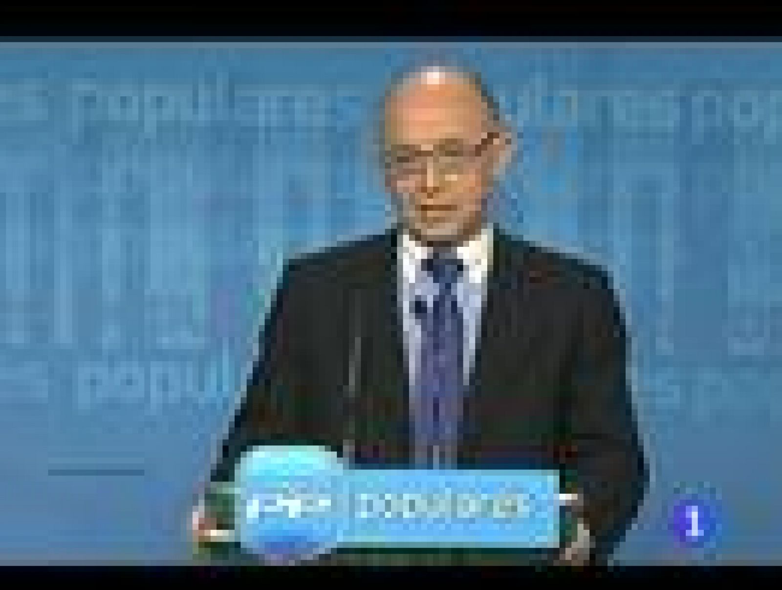 Telediario 1: PP: El techo de gasto, "no creíble" | RTVE Play
