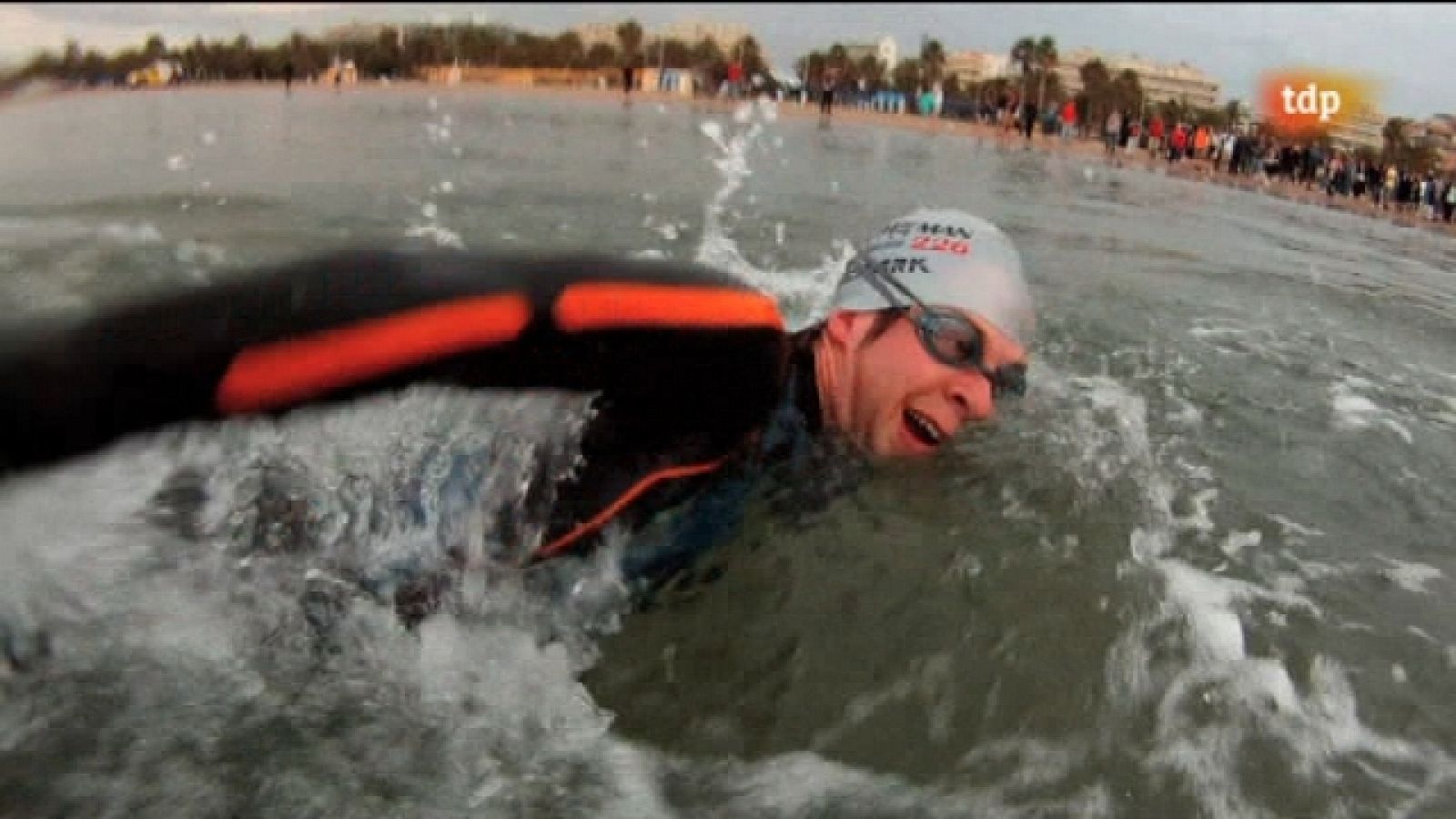 Triatlón Extreme Man Salou-Costa Daurada - Ver ahora