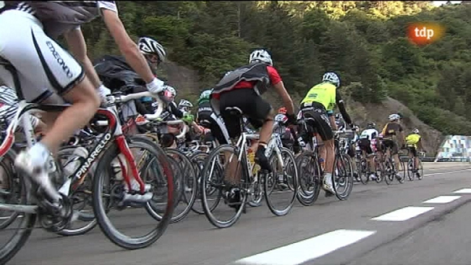 Marcha cicloturista Quebrantahuesos - Ver ahora