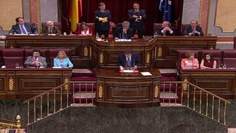 Debate del Estado de la Nación 2005