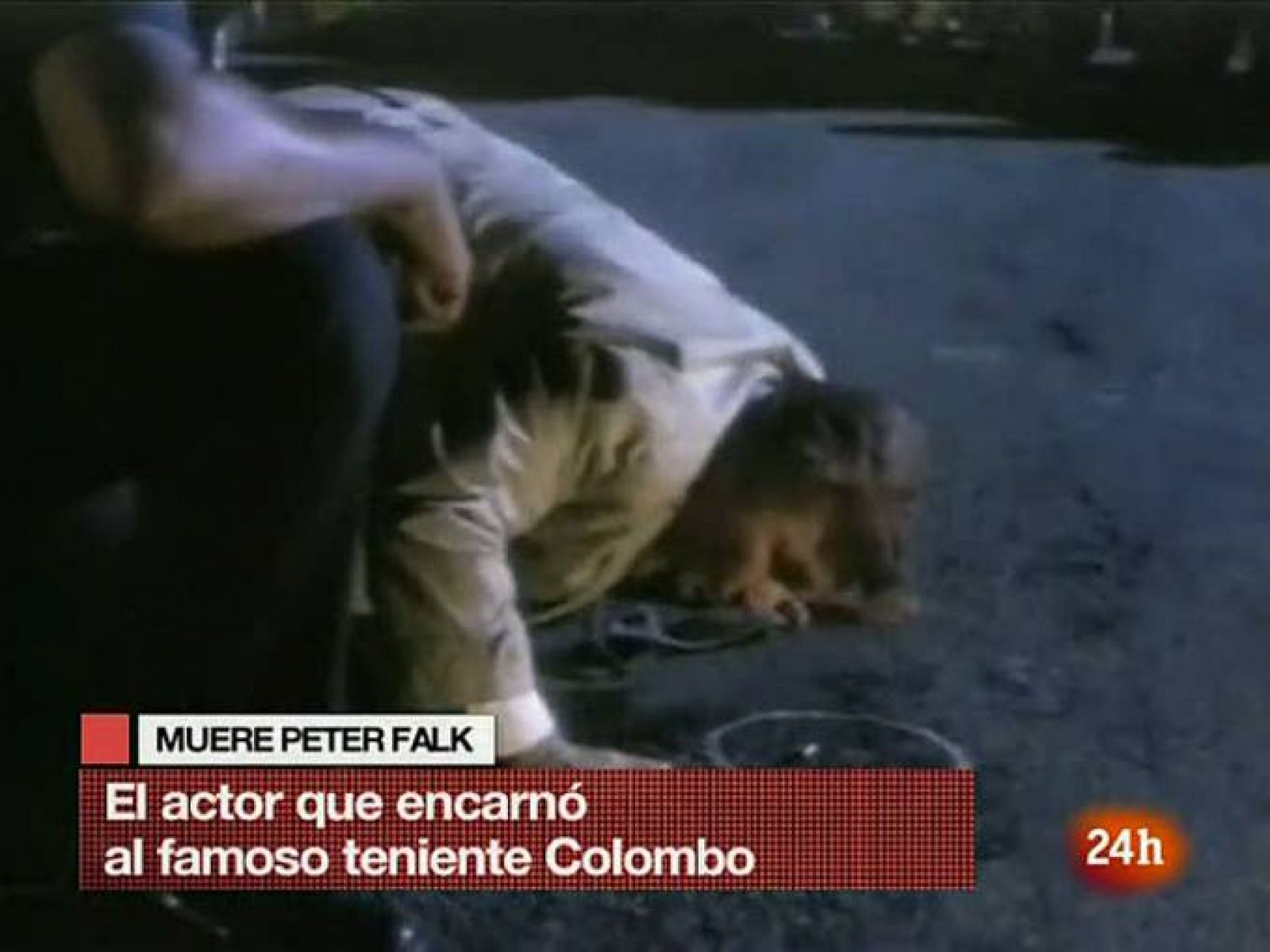 La tarde en 24h: Adiós al actor Peter Falk | RTVE Play