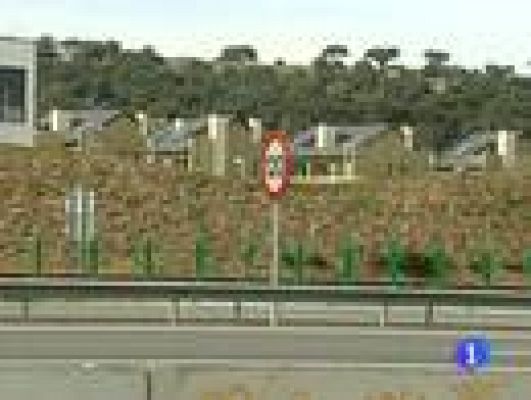 Telediario 1 - División entre los conductores