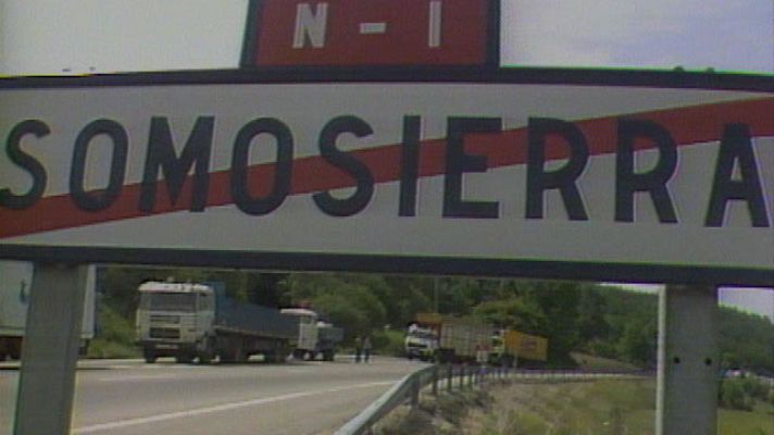 ¿Te acuerdas? - El niño desaparecido en Somosierra