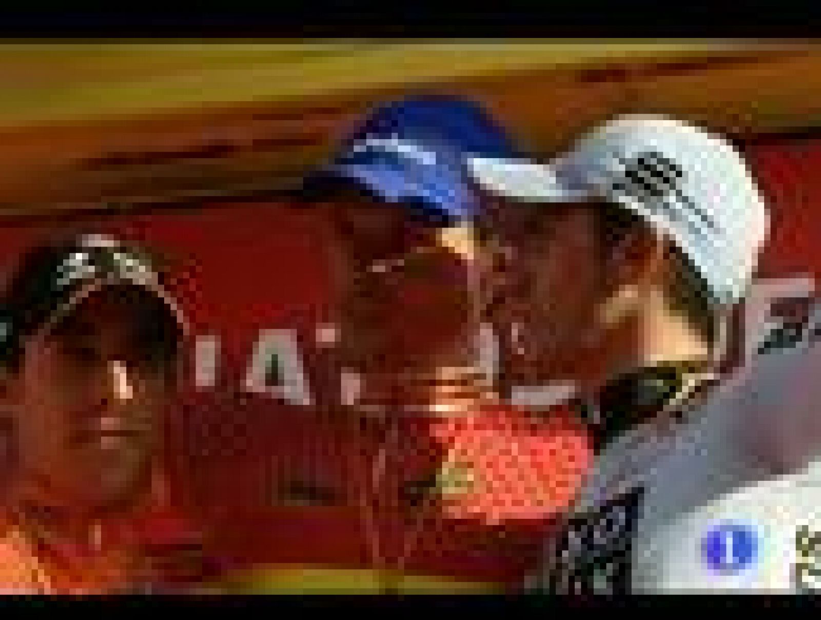 Victoria de Luis León, Contador tercero | Ver