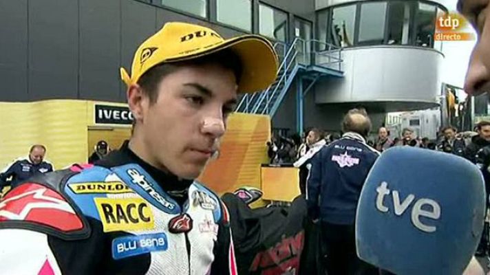  - Viñales: "Es una gran victoria"