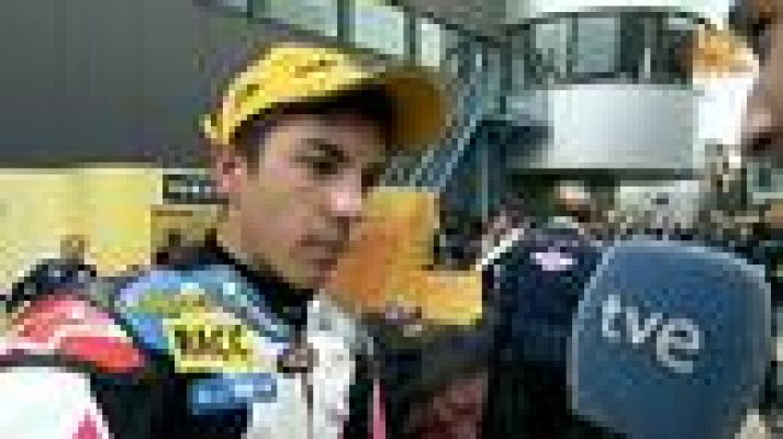  - Viñales: "Es una gran victoria"