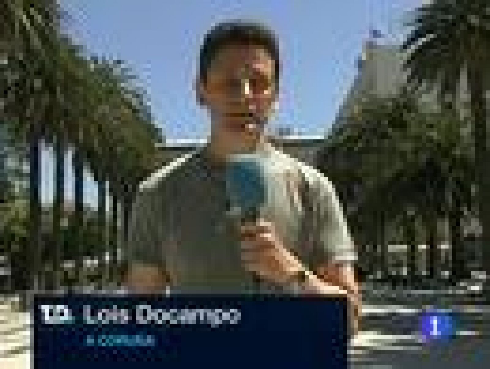 Una veintena de provincias están en alerta amarilla por elevadas temperaturas