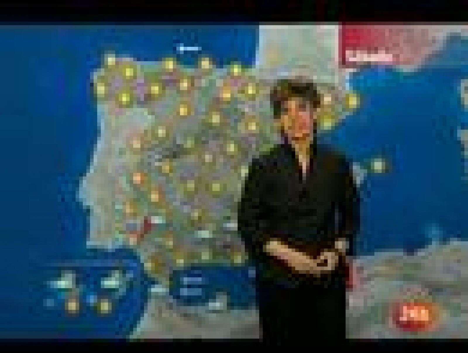 Los termómetros acariciarán hoy los 39 grados en amplias zonas del país