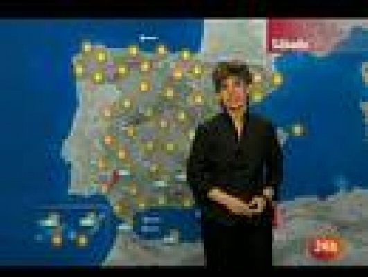 El tiempo - Ola de calor en la península