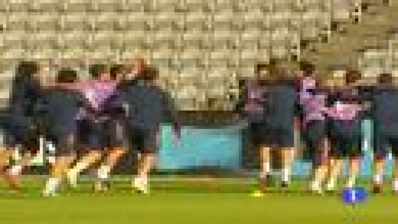 España, preparada para triunfar | Ver