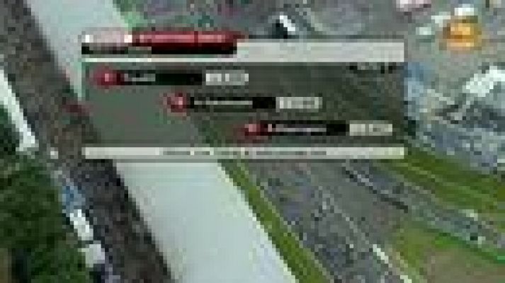  - GP de Holanda: Carrera Moto2