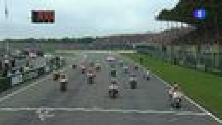  - GP de Holanda: Carrera MotoGP