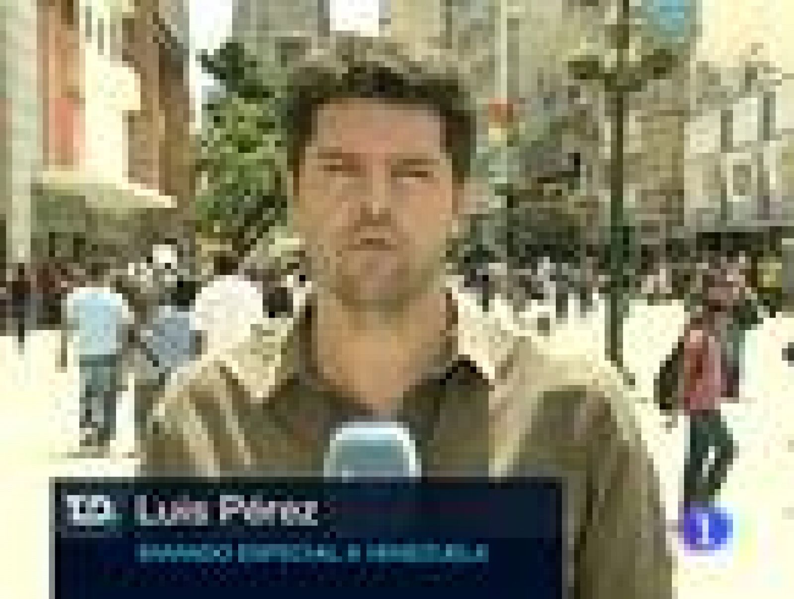 Telediario 1: Sin partes médicos de Chávez | RTVE Play