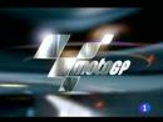 Telediario 1 - Simoncelli, en el ojo del huracán