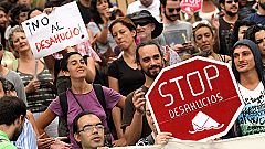 Informe Semanal: La lenta marcha