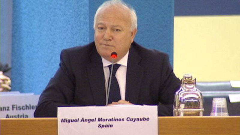  Moratinos, candidato a director de la FAO