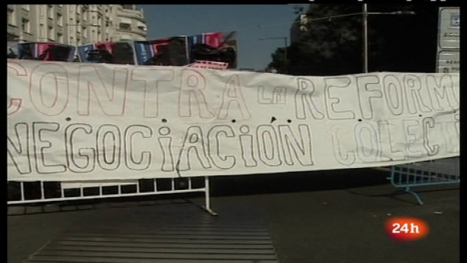 Parlamento - 25/06/11 - Ver ahora