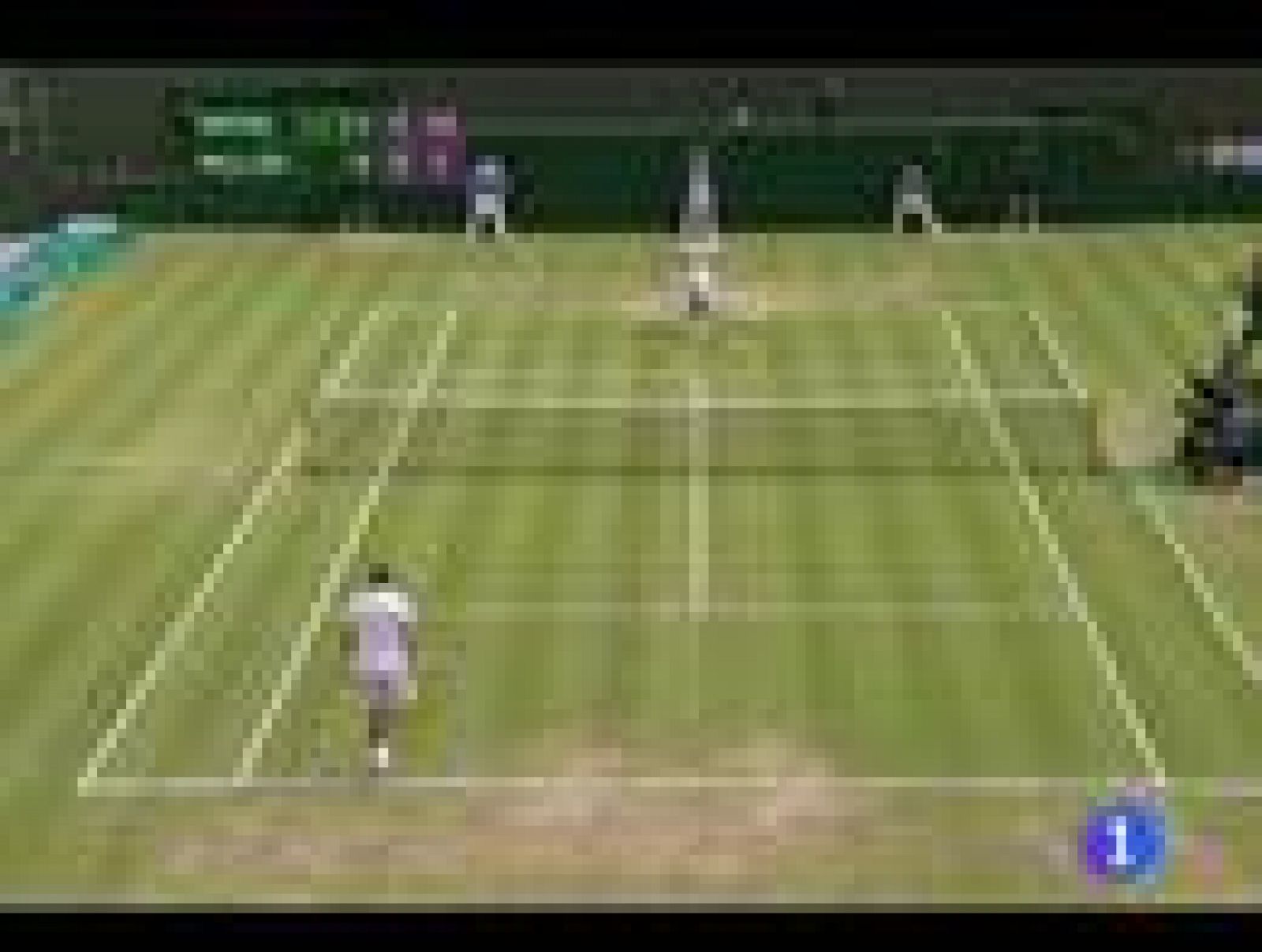Telediario 1: Nadal, a octavos de Wimbledon | RTVE Play