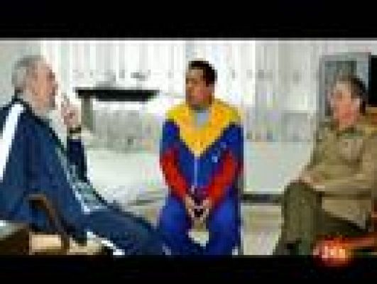 Informativo 24h - Crecen las especulaciones sobre el estado de salud de Chávez